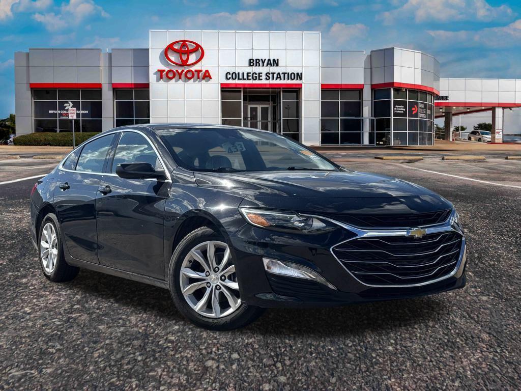 used 2024 Chevrolet Malibu car, priced at $18,936