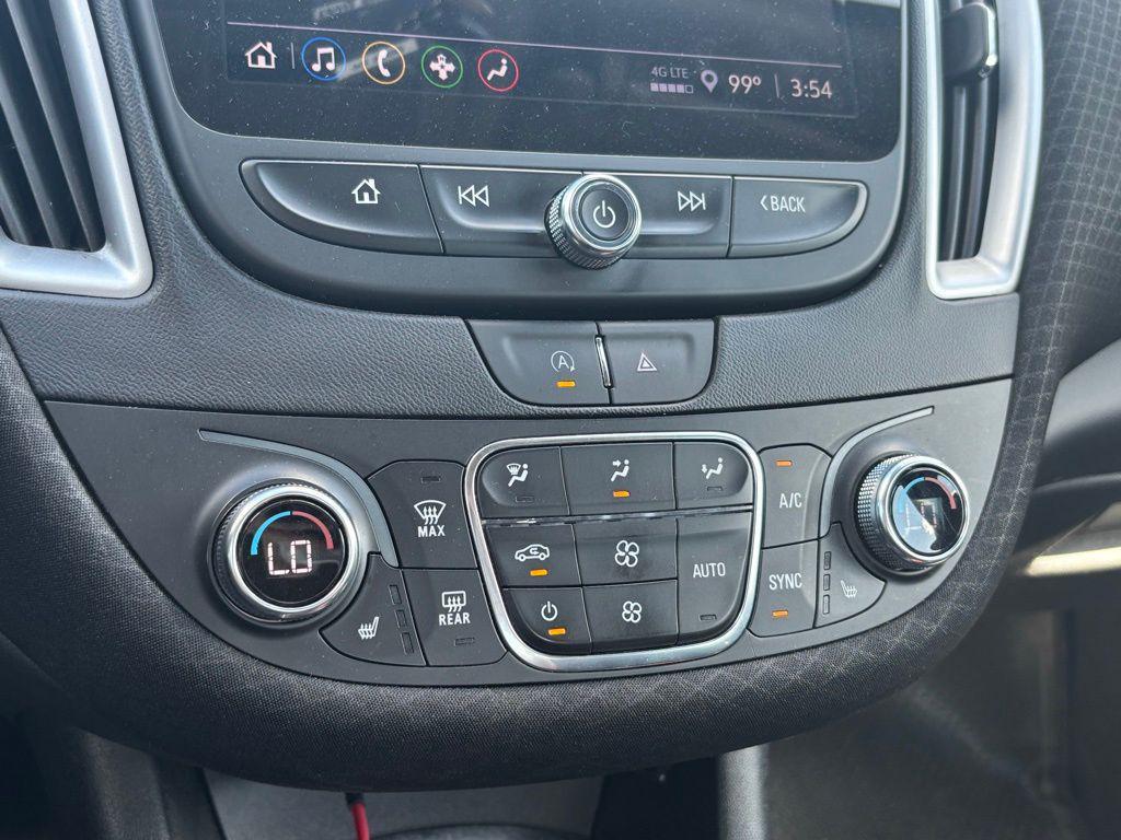 used 2024 Chevrolet Malibu car, priced at $18,991