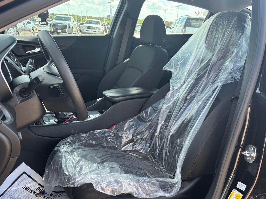 used 2024 Chevrolet Malibu car, priced at $18,991