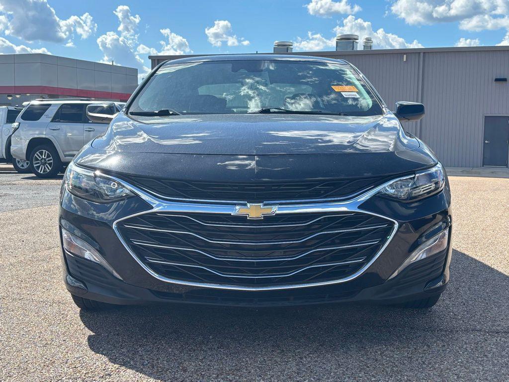 used 2024 Chevrolet Malibu car, priced at $18,991