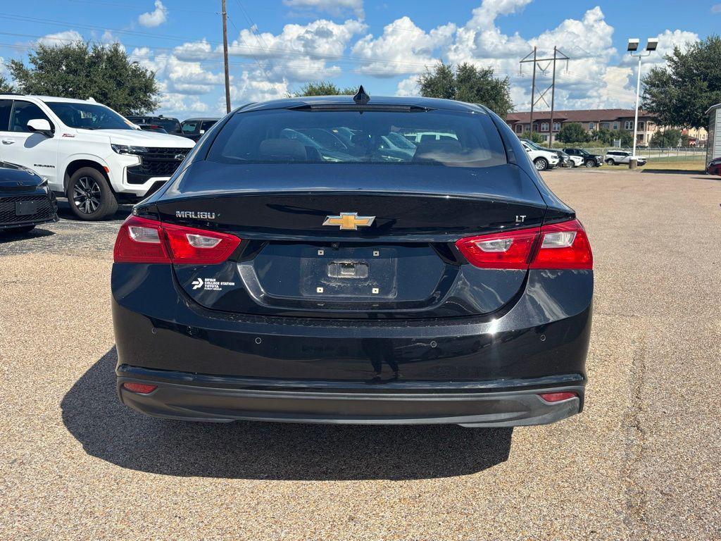 used 2024 Chevrolet Malibu car, priced at $18,991