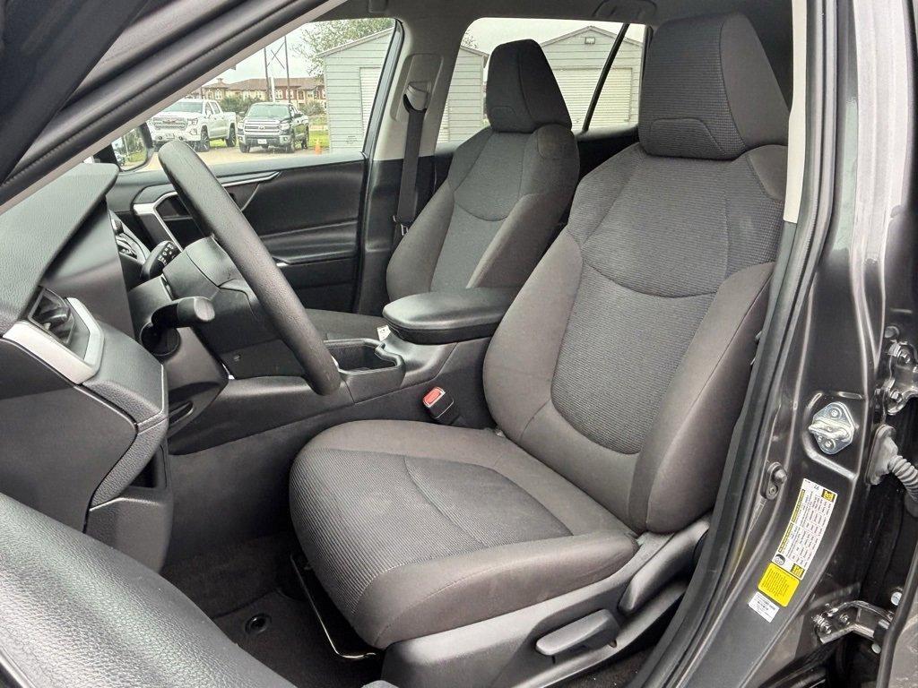 used 2024 Toyota RAV4 car, priced at $28,767