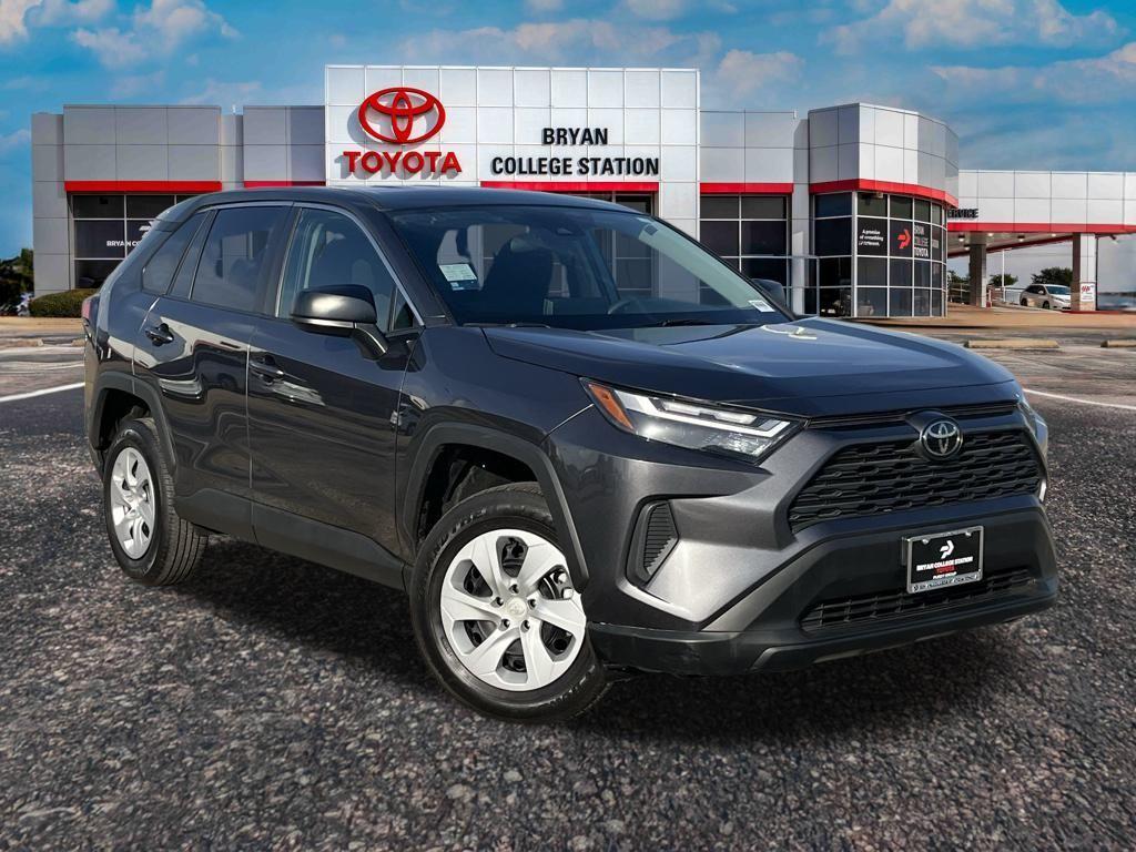 used 2024 Toyota RAV4 car, priced at $27,675