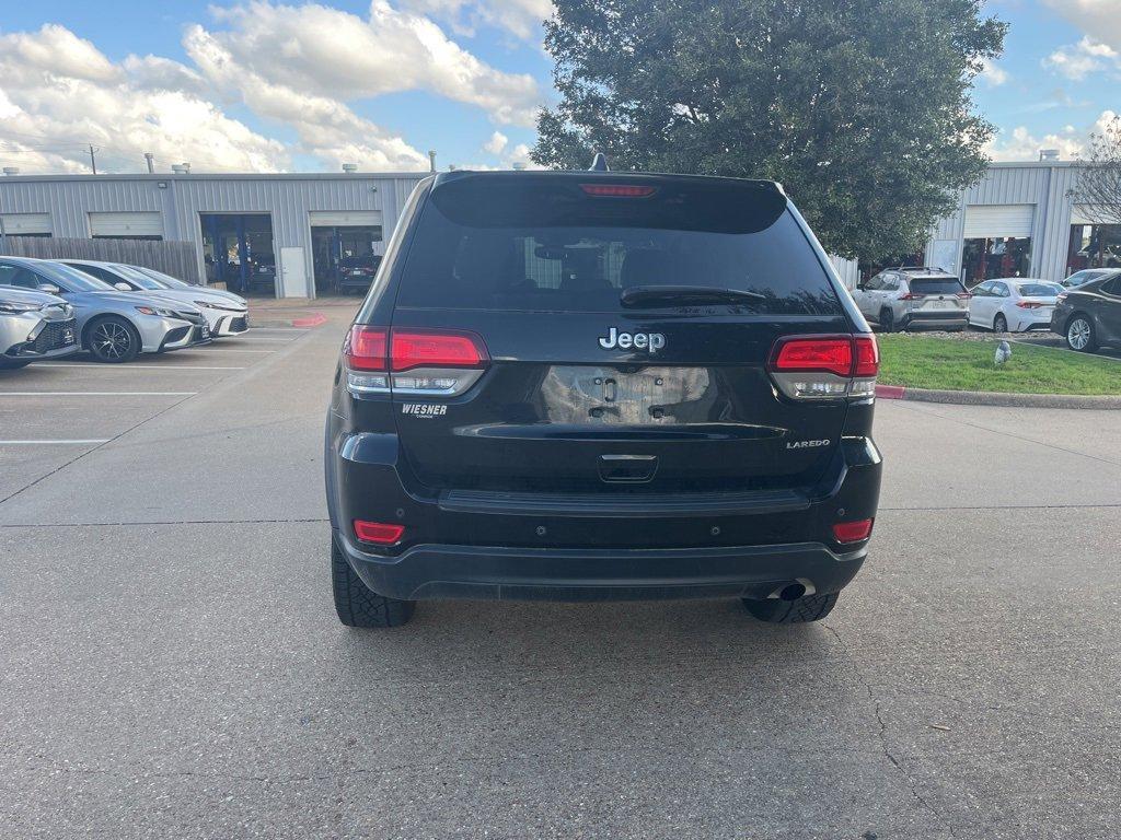 used 2022 Jeep Grand Cherokee WK car, priced at $28,156