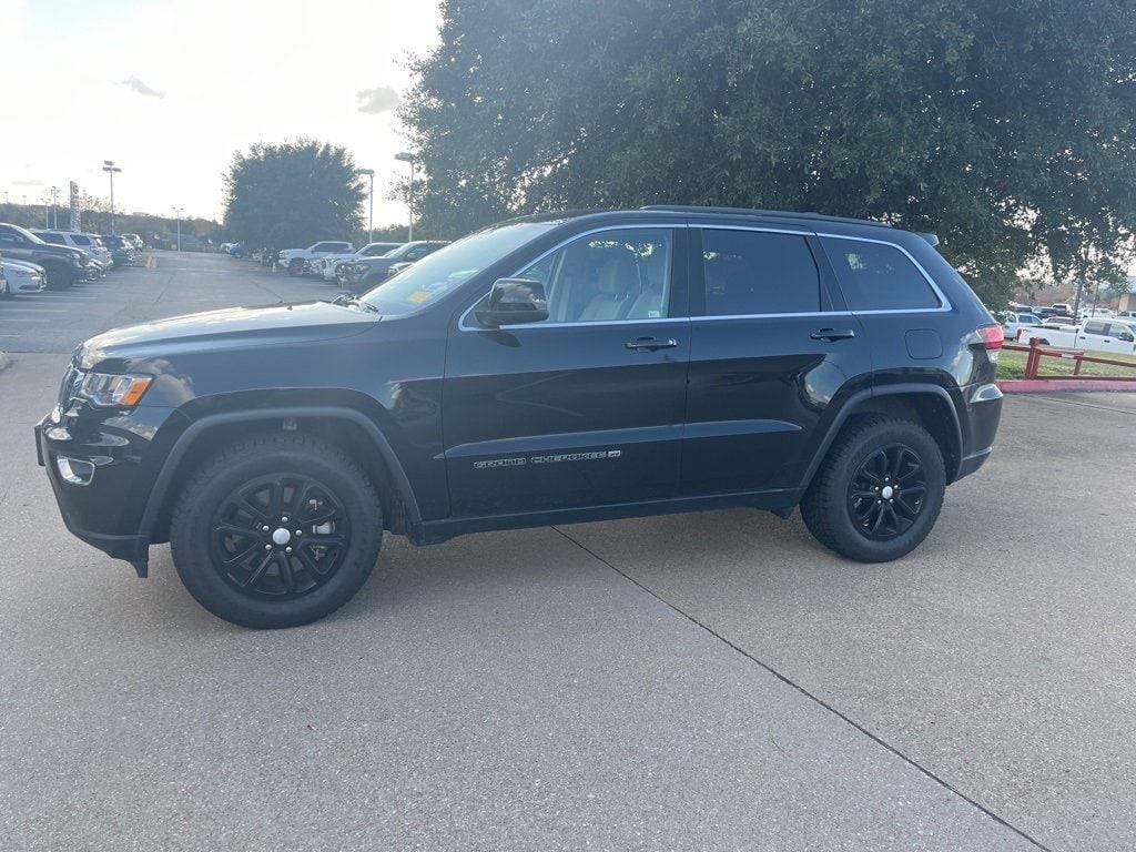 used 2022 Jeep Grand Cherokee WK car, priced at $28,156