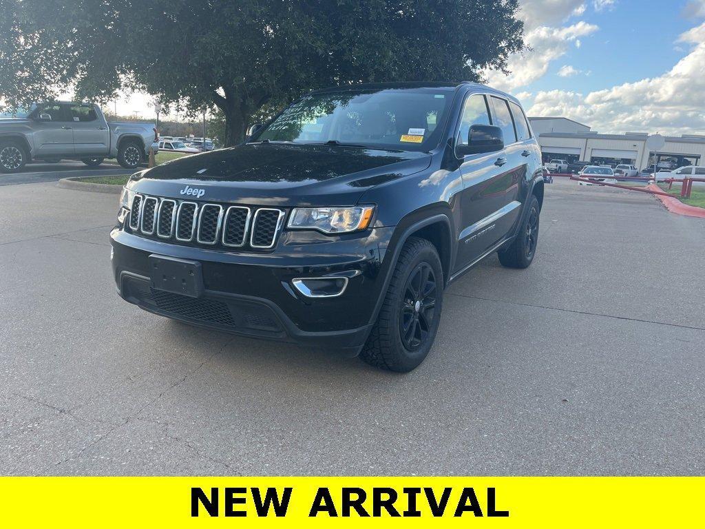 used 2022 Jeep Grand Cherokee WK car, priced at $28,156