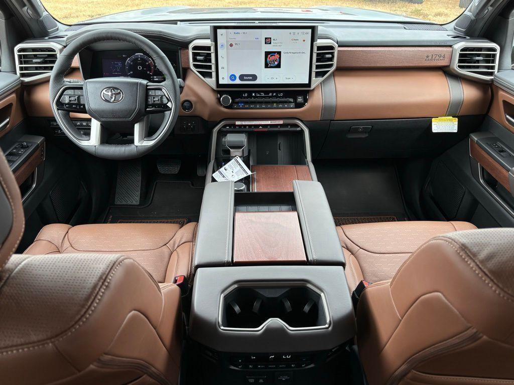 new 2026 Toyota Sequoia car, priced at $87,350