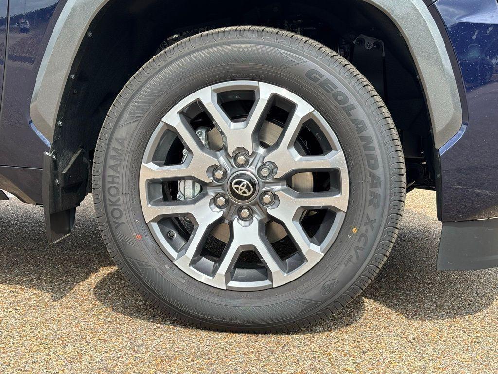 new 2026 Toyota Sequoia car, priced at $87,350