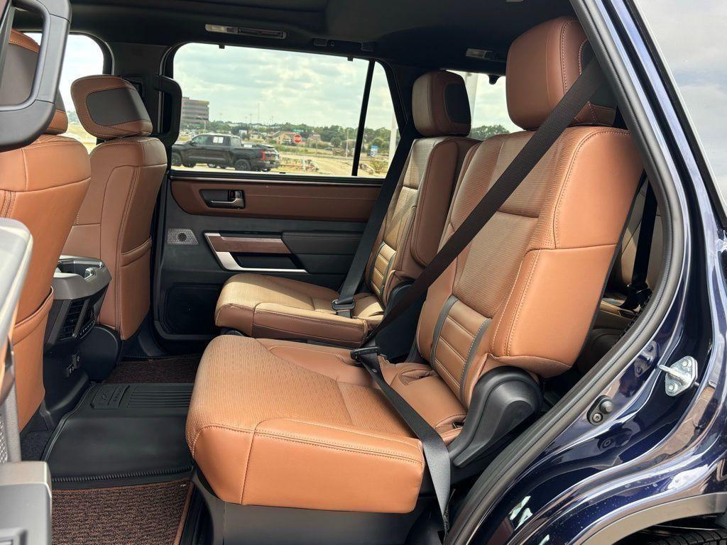 new 2026 Toyota Sequoia car, priced at $87,350