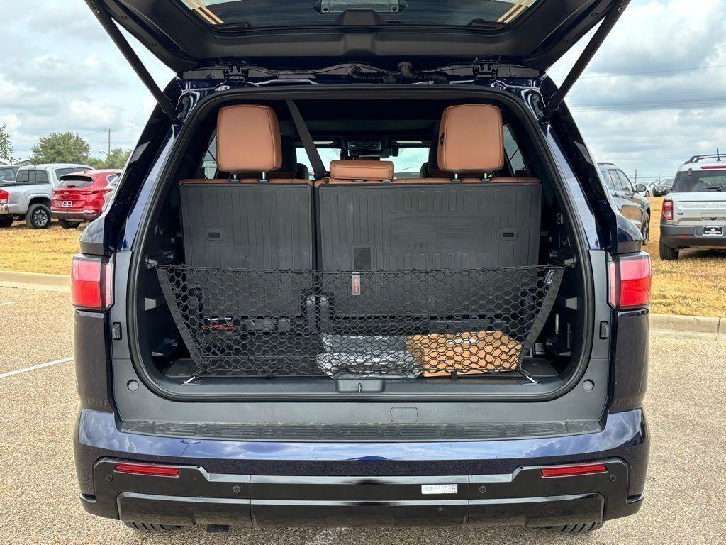 new 2026 Toyota Sequoia car, priced at $87,350