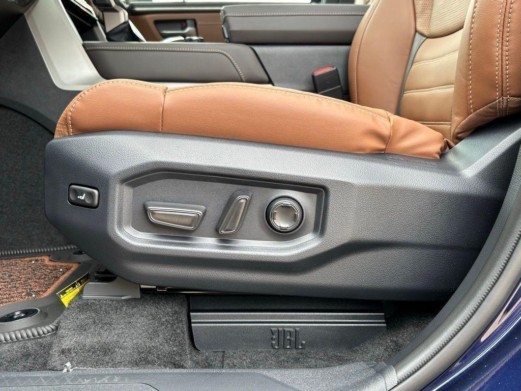 new 2026 Toyota Sequoia car, priced at $87,350