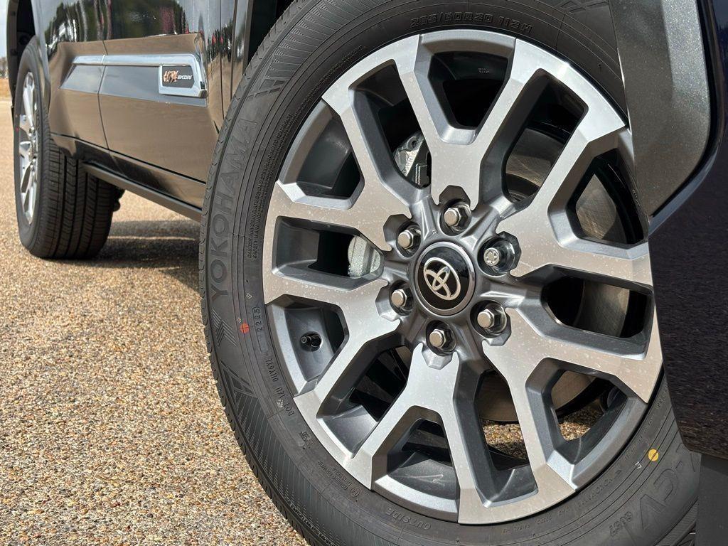 new 2026 Toyota Sequoia car, priced at $87,350