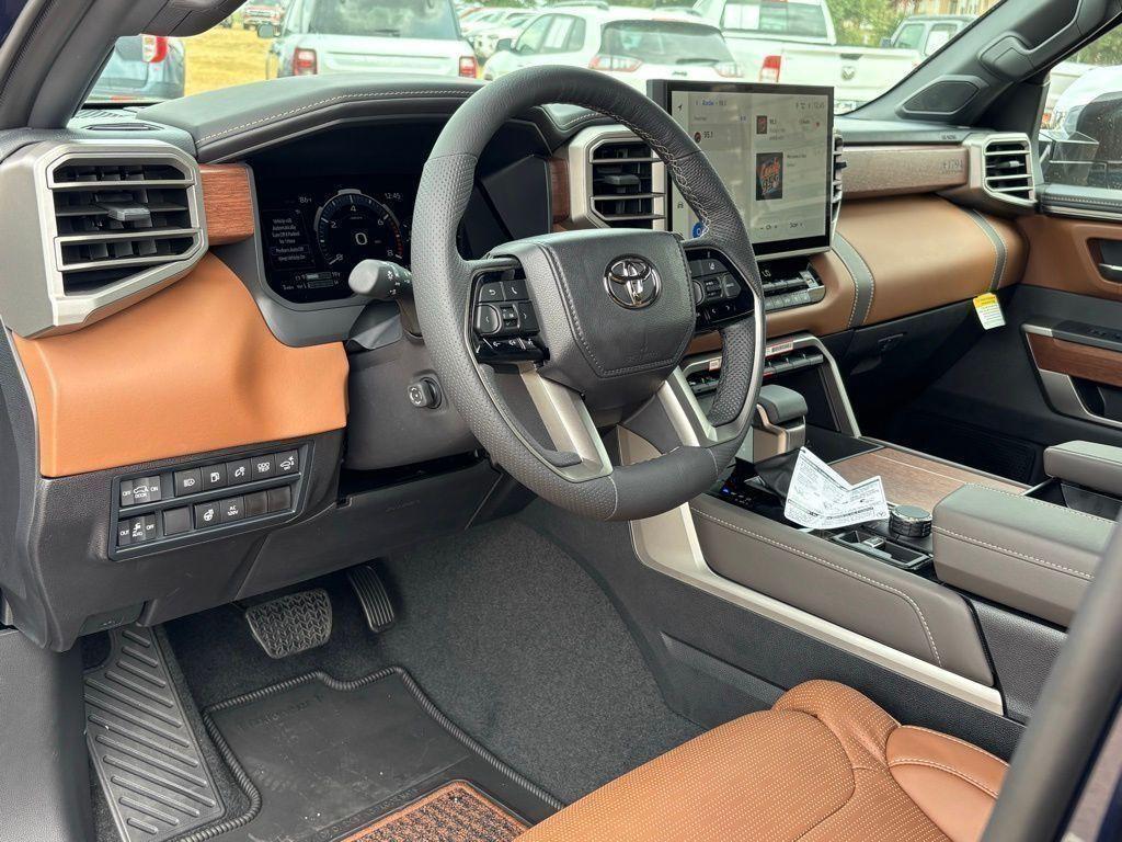 new 2026 Toyota Sequoia car, priced at $87,350