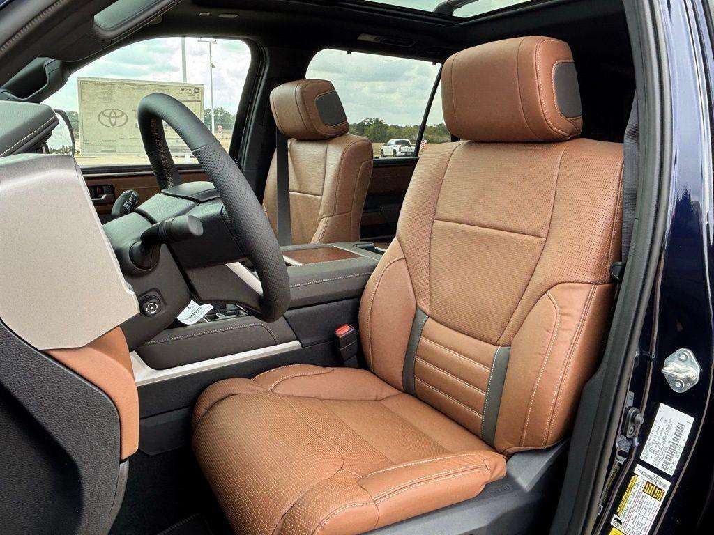 new 2026 Toyota Sequoia car, priced at $87,350