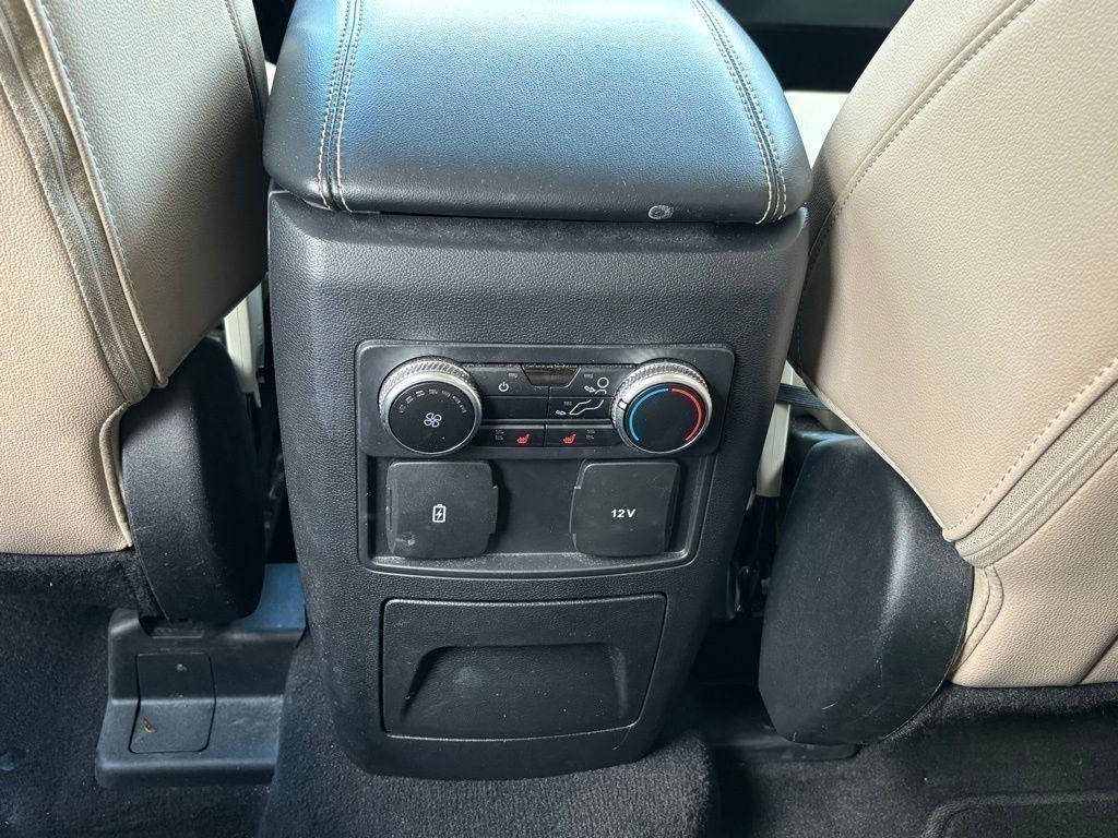 used 2023 Ford Explorer car, priced at $31,636