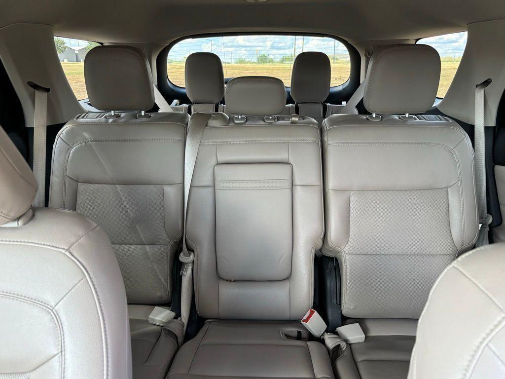 used 2023 Ford Explorer car, priced at $31,636