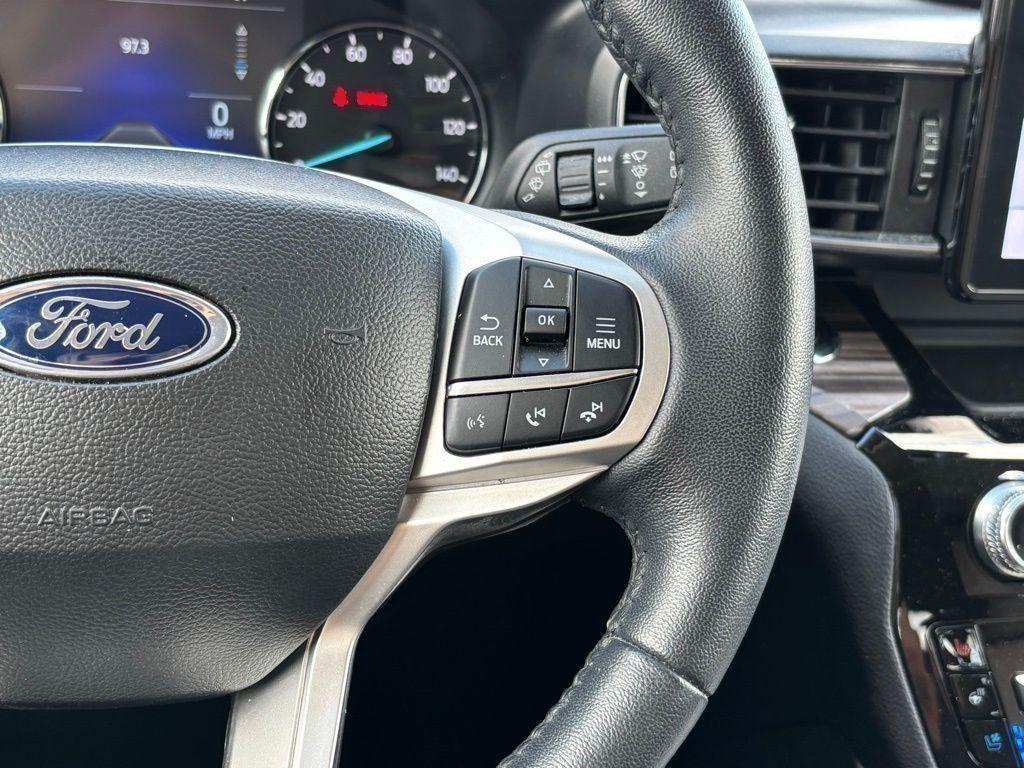 used 2023 Ford Explorer car, priced at $31,636