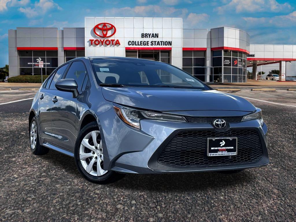 used 2022 Toyota Corolla car, priced at $19,191