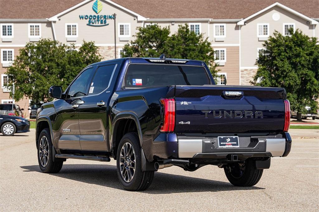 new 2024 Toyota Tundra car, priced at $60,389