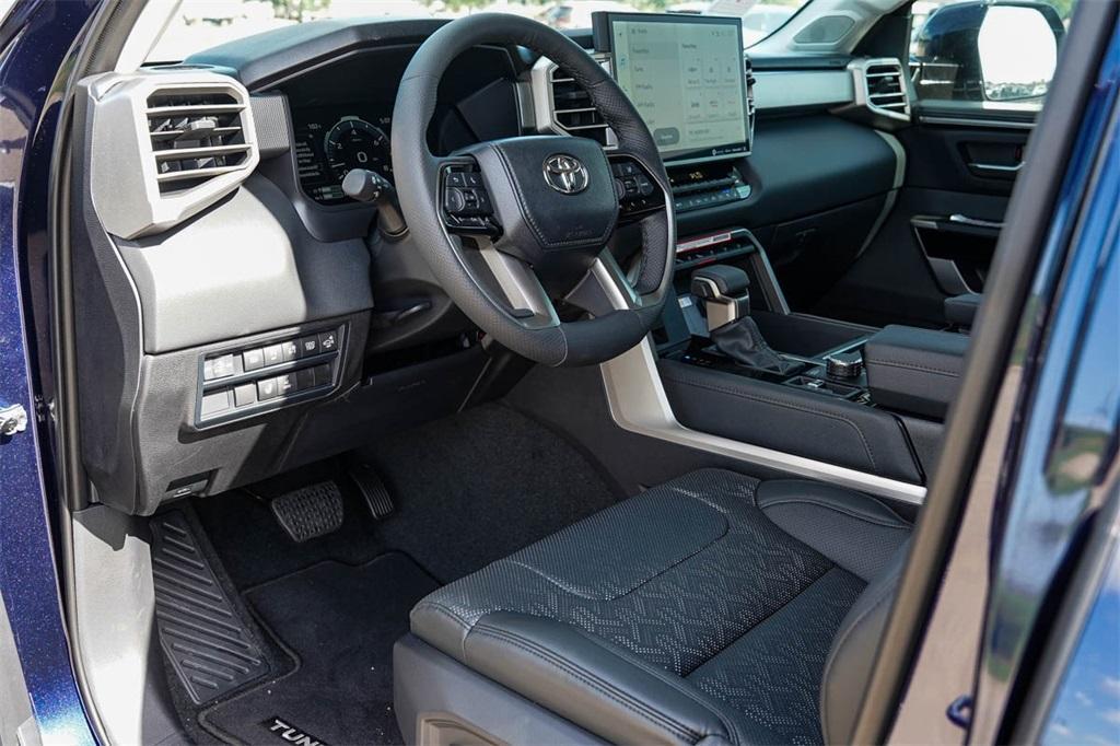 new 2024 Toyota Tundra car, priced at $60,389