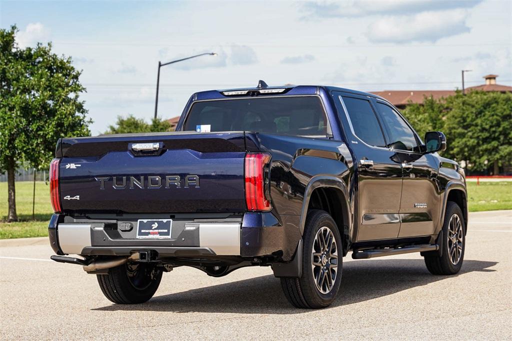 new 2024 Toyota Tundra car, priced at $60,389