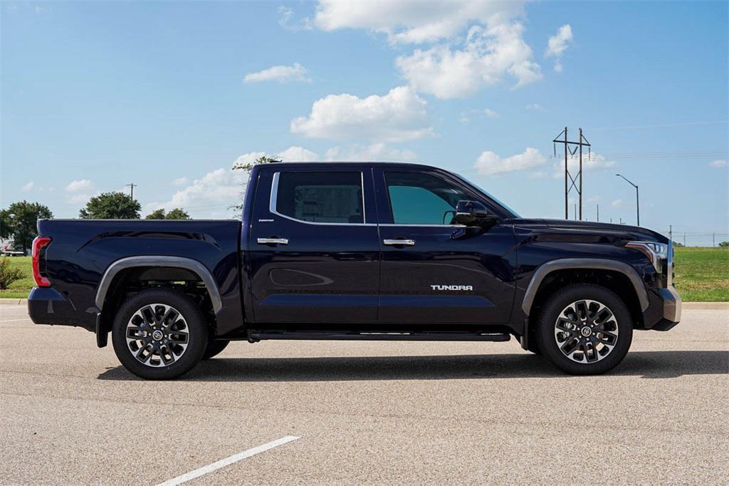 new 2024 Toyota Tundra car, priced at $60,389