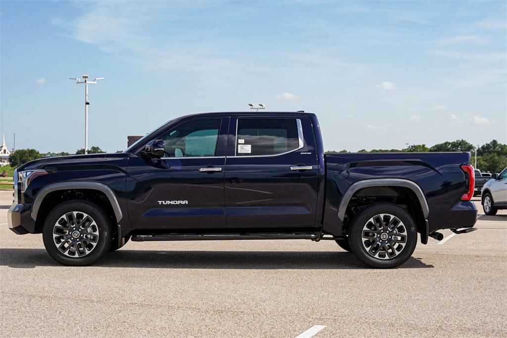 new 2024 Toyota Tundra car, priced at $60,389