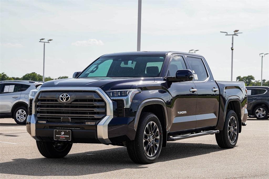 new 2024 Toyota Tundra car, priced at $60,389