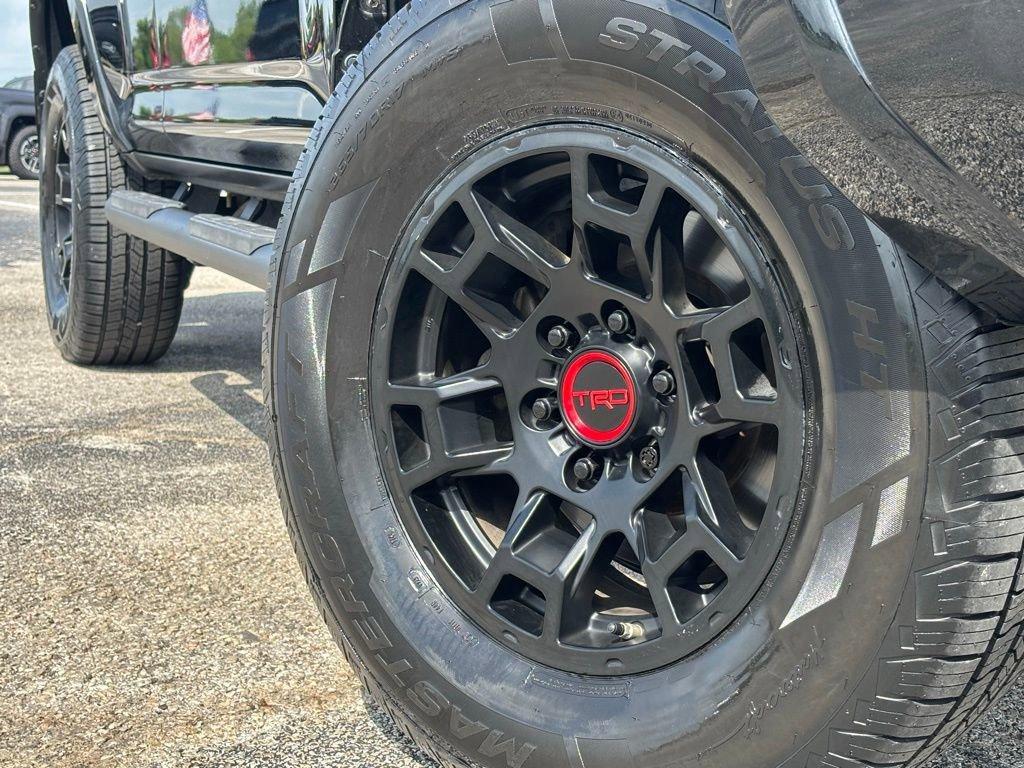 used 2019 Toyota 4Runner car, priced at $34,751