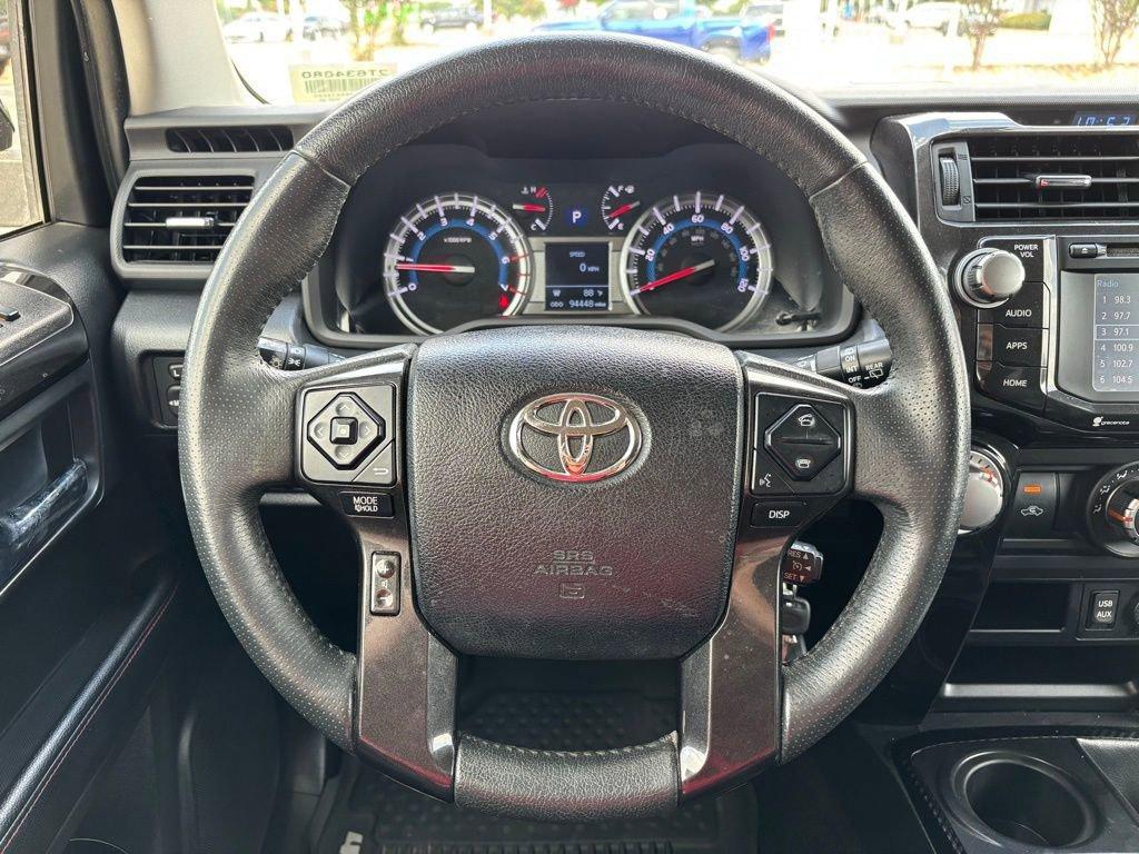 used 2019 Toyota 4Runner car, priced at $34,751