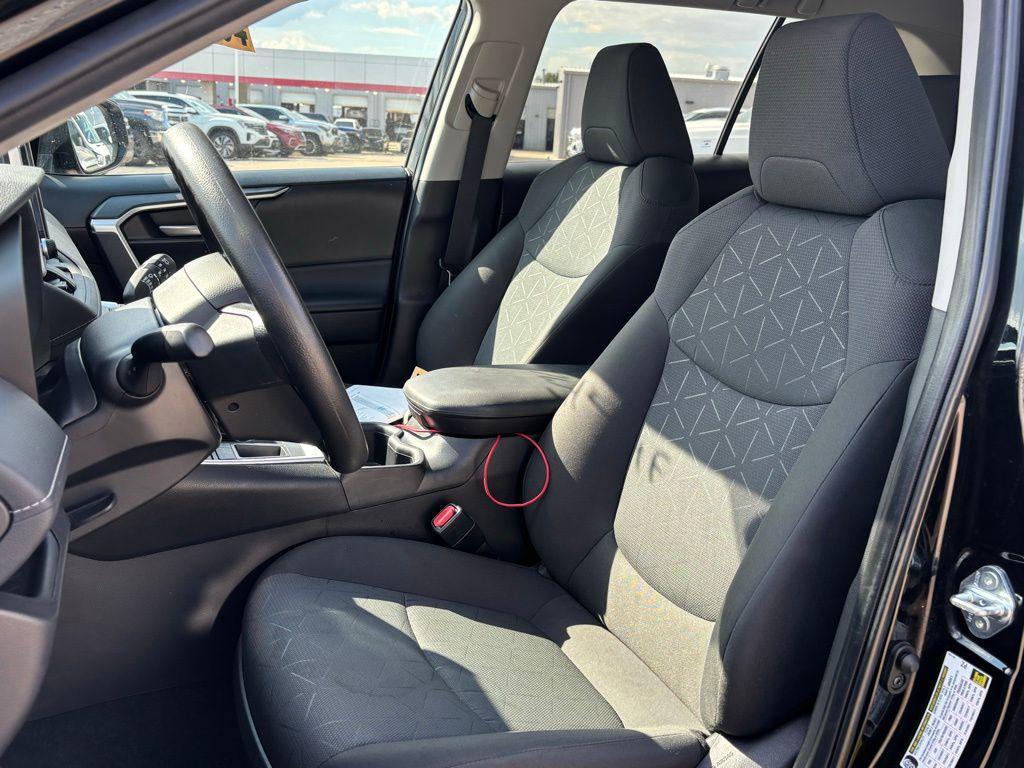 used 2024 Toyota RAV4 car, priced at $26,812