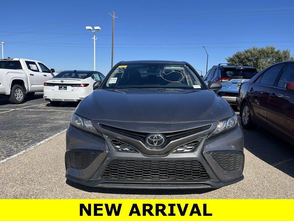 used 2022 Toyota Camry car, priced at $21,981