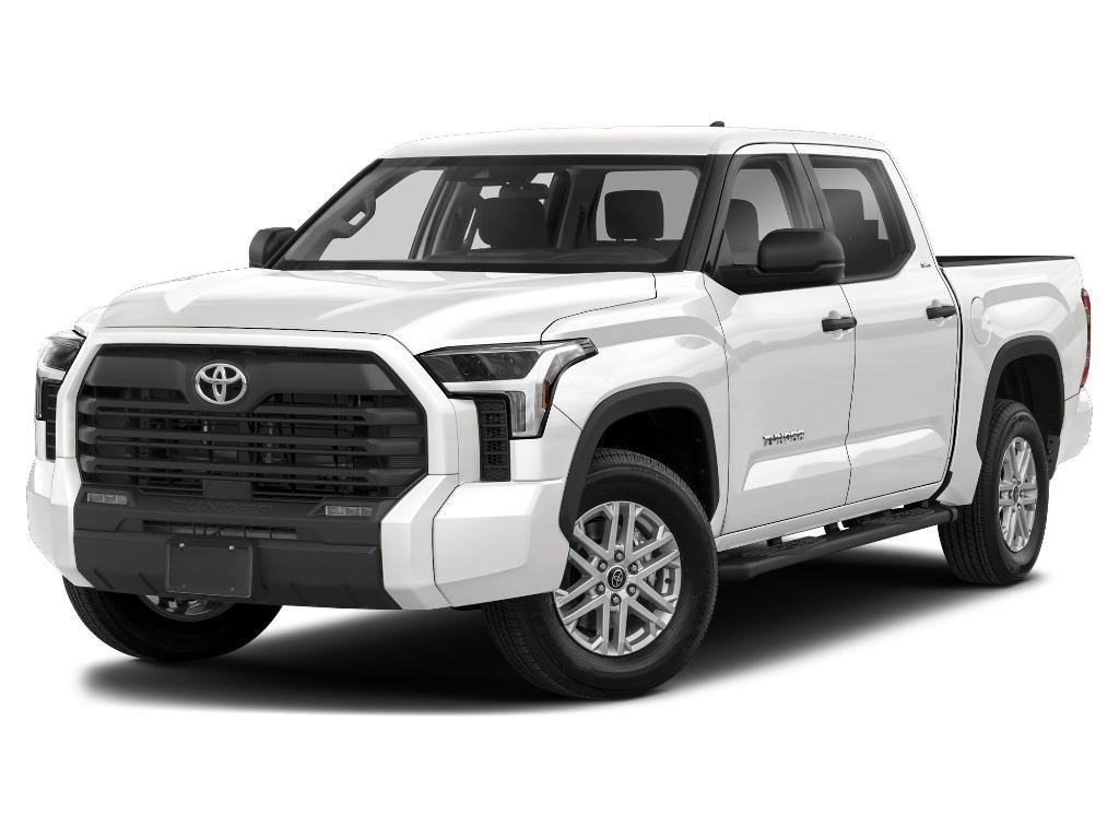 new 2024 Toyota Tundra car, priced at $47,614