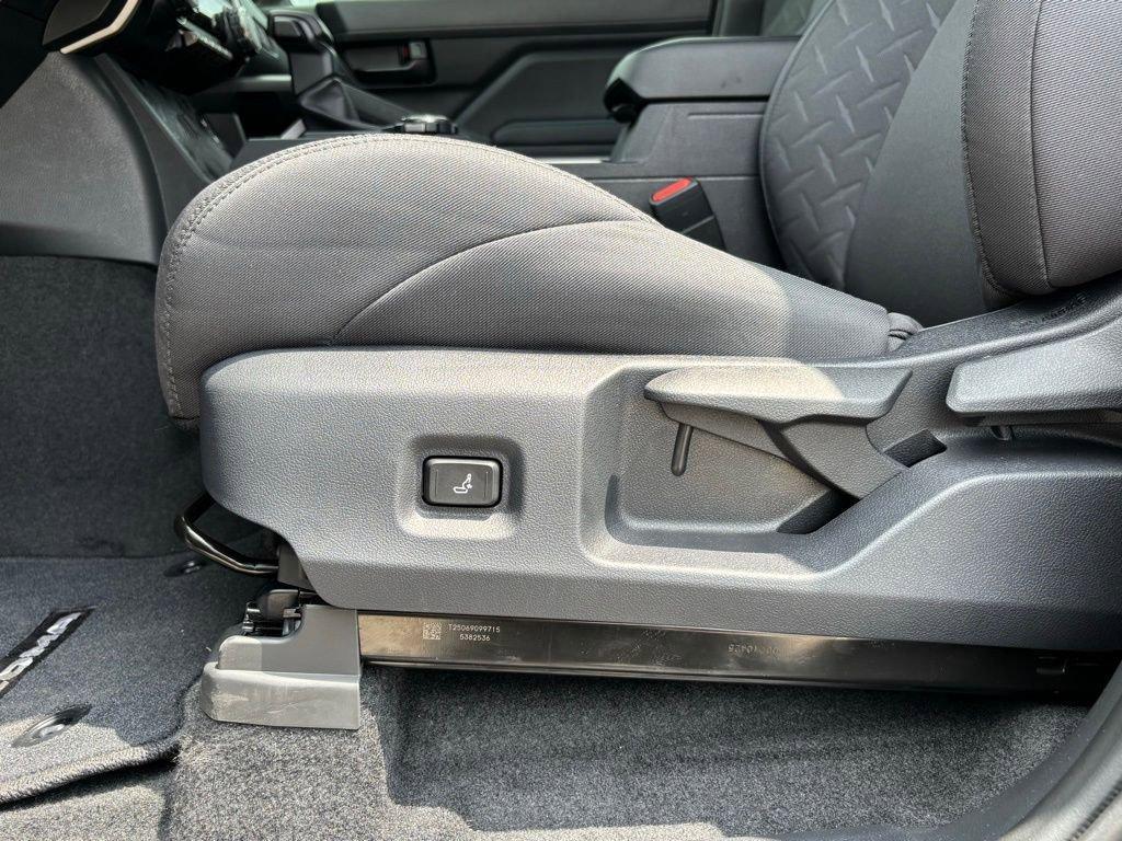 new 2025 Toyota Tacoma car, priced at $42,270