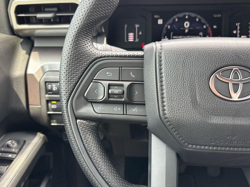 new 2025 Toyota Tacoma car, priced at $42,270