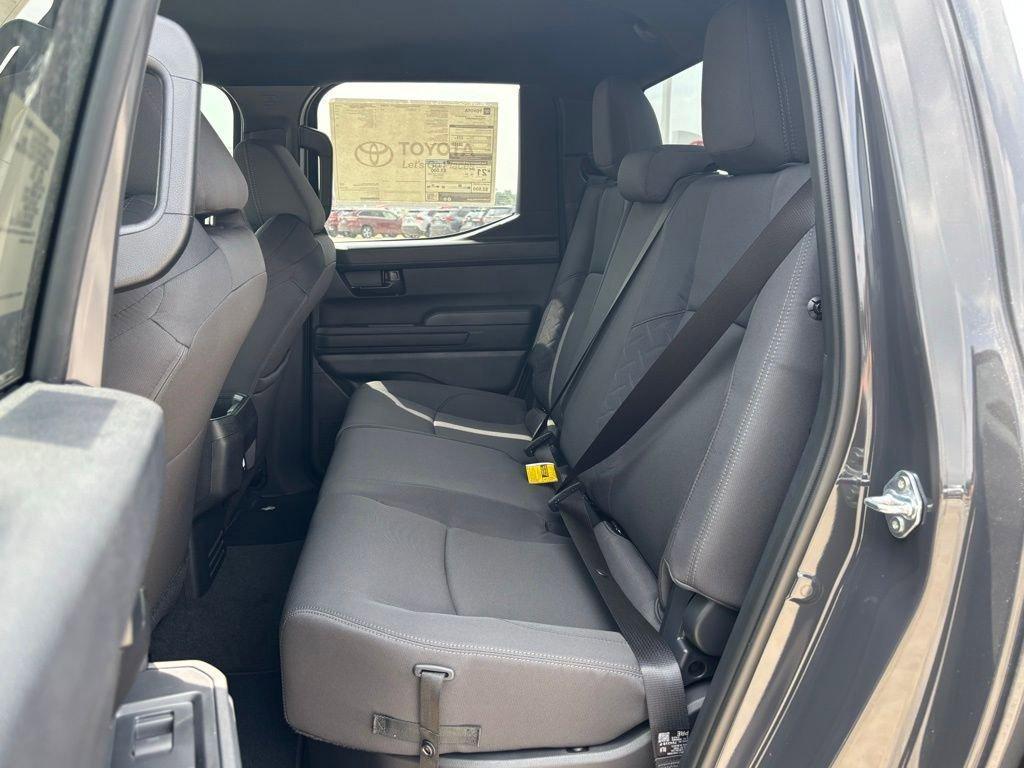 new 2025 Toyota Tacoma car, priced at $42,270