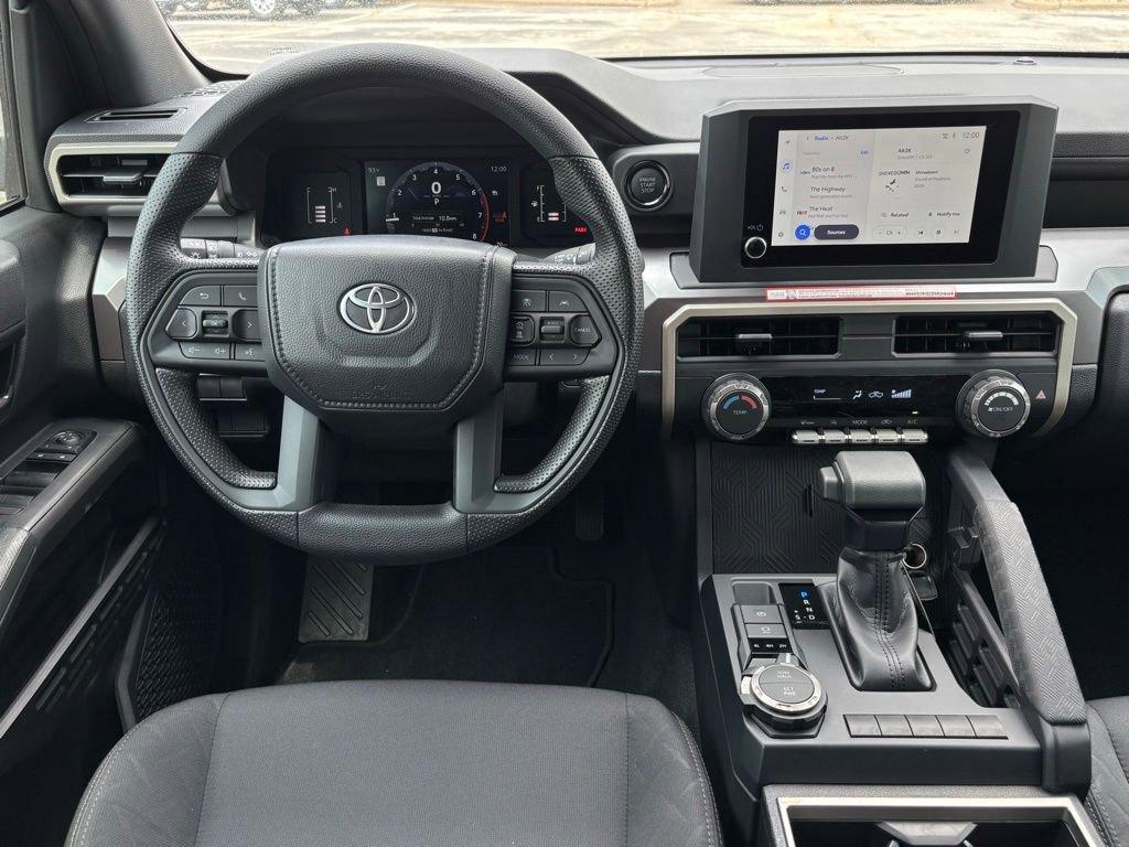 new 2025 Toyota Tacoma car, priced at $42,270