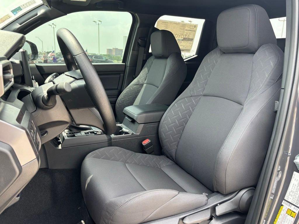 new 2025 Toyota Tacoma car, priced at $42,270
