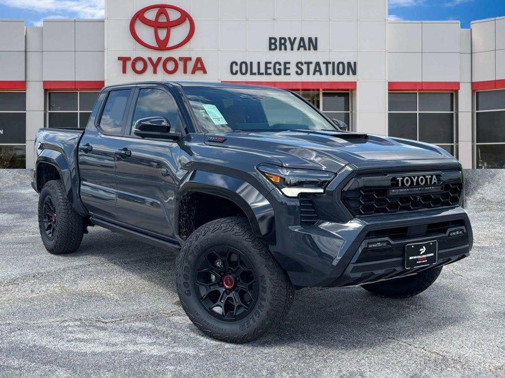 new 2024 Toyota Tacoma Hybrid car, priced at $60,617