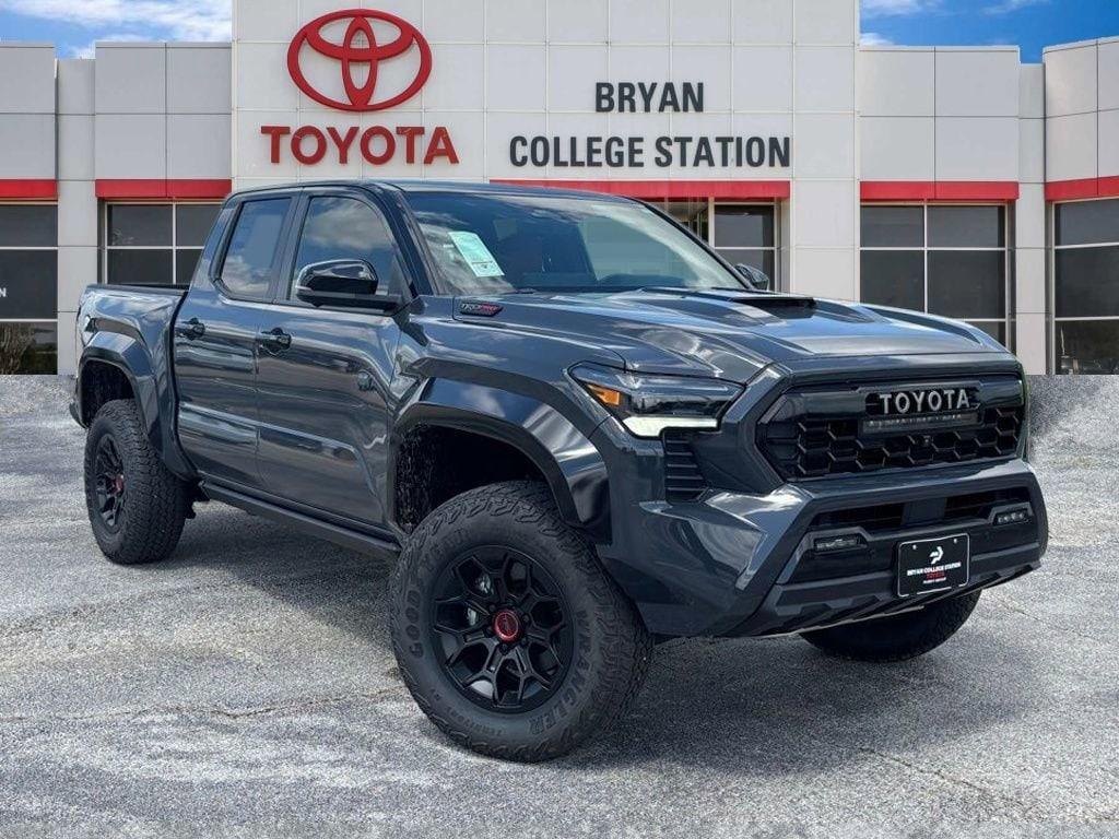 new 2024 Toyota Tacoma Hybrid car, priced at $60,617