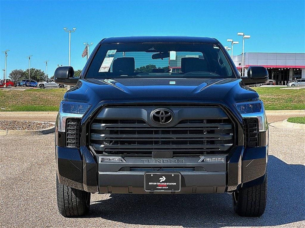 new 2025 Toyota Tundra car, priced at $58,340