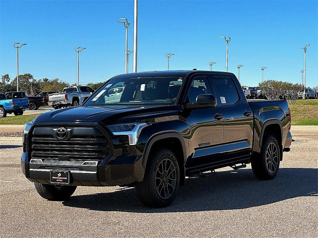 new 2025 Toyota Tundra car, priced at $58,340