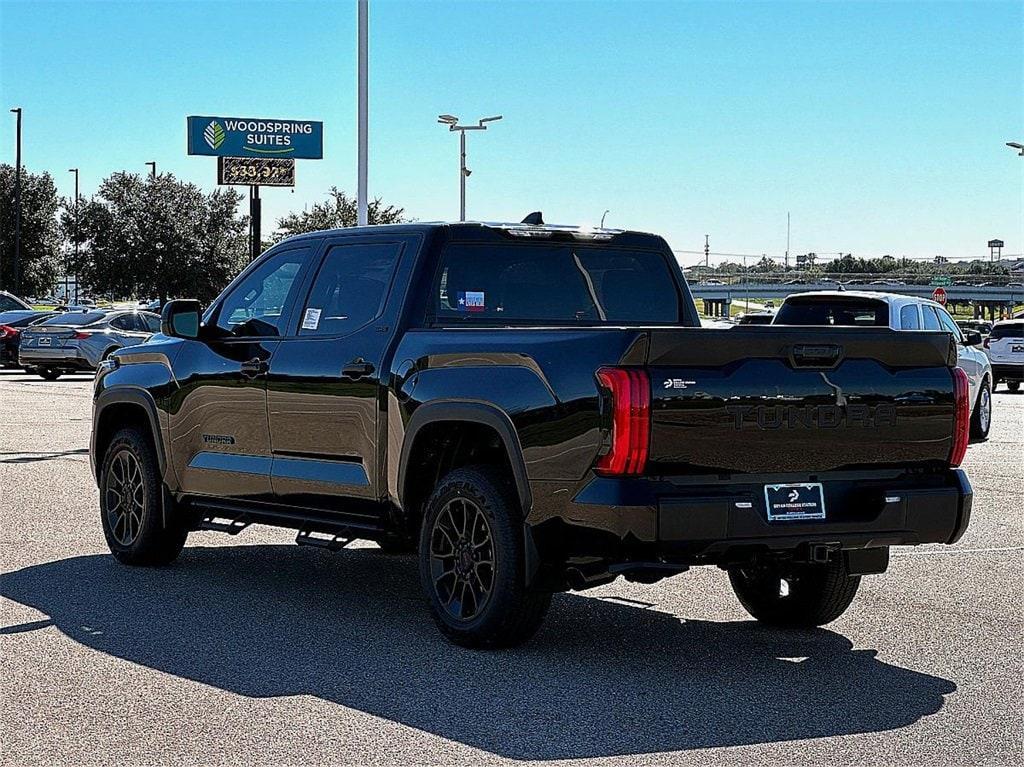 new 2025 Toyota Tundra car, priced at $58,340