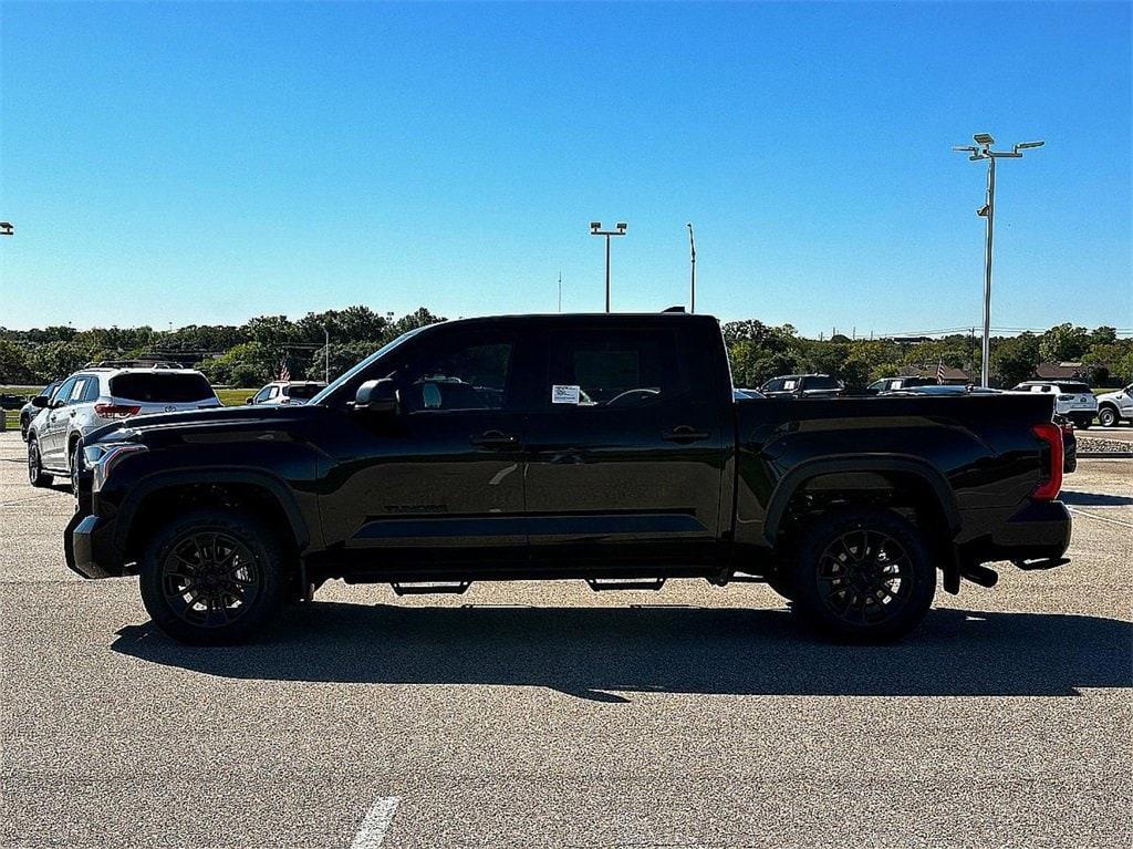 new 2025 Toyota Tundra car, priced at $58,340