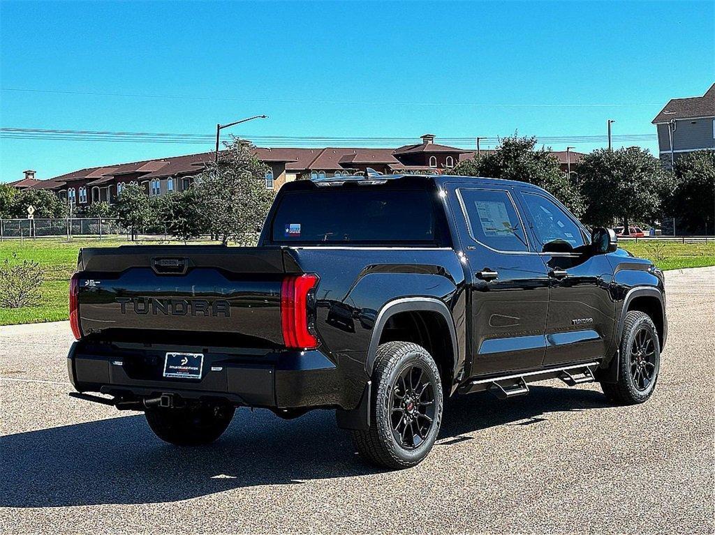 new 2025 Toyota Tundra car, priced at $58,340