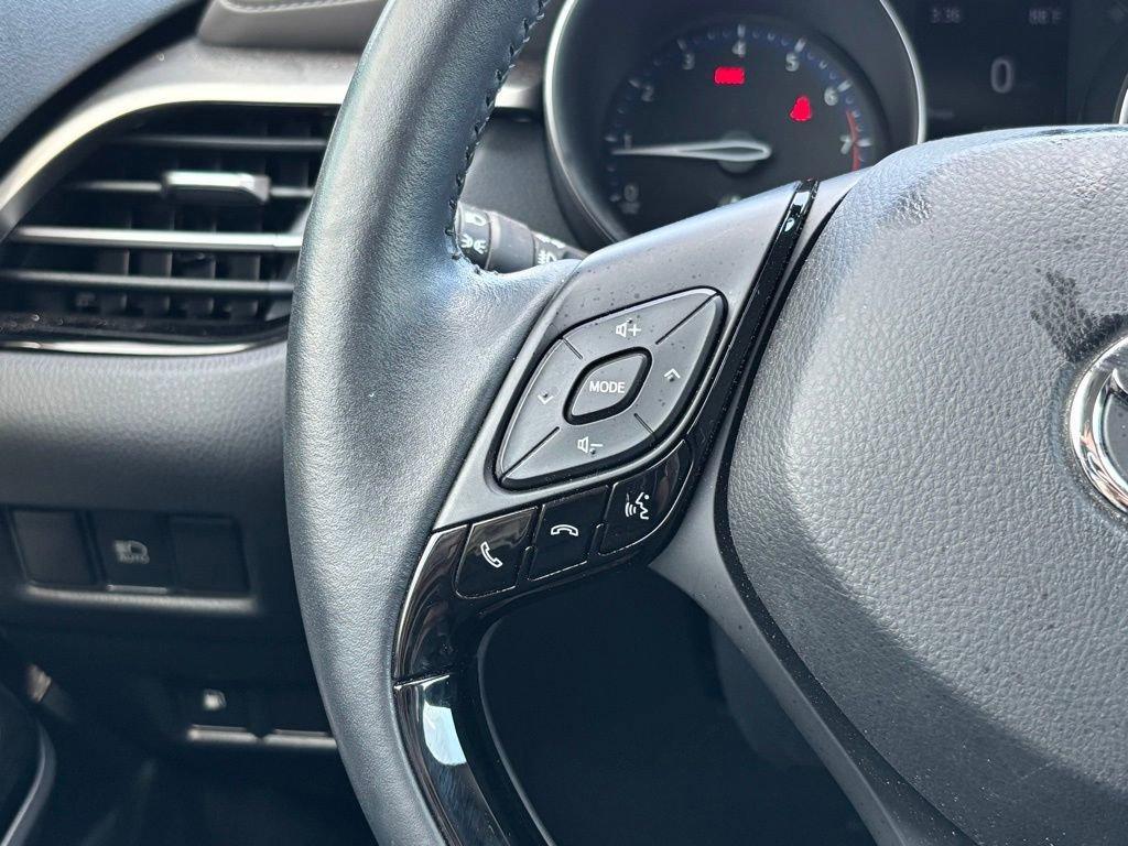 used 2022 Toyota C-HR car, priced at $25,991