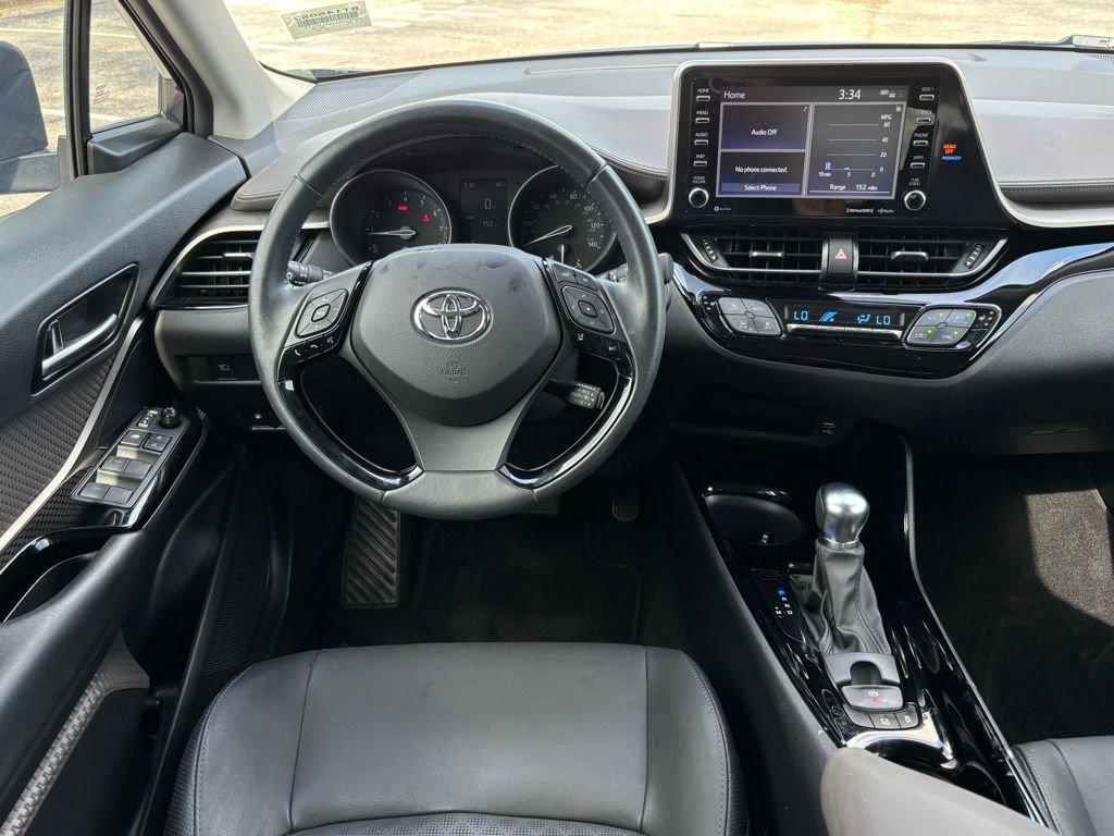 used 2022 Toyota C-HR car, priced at $25,991