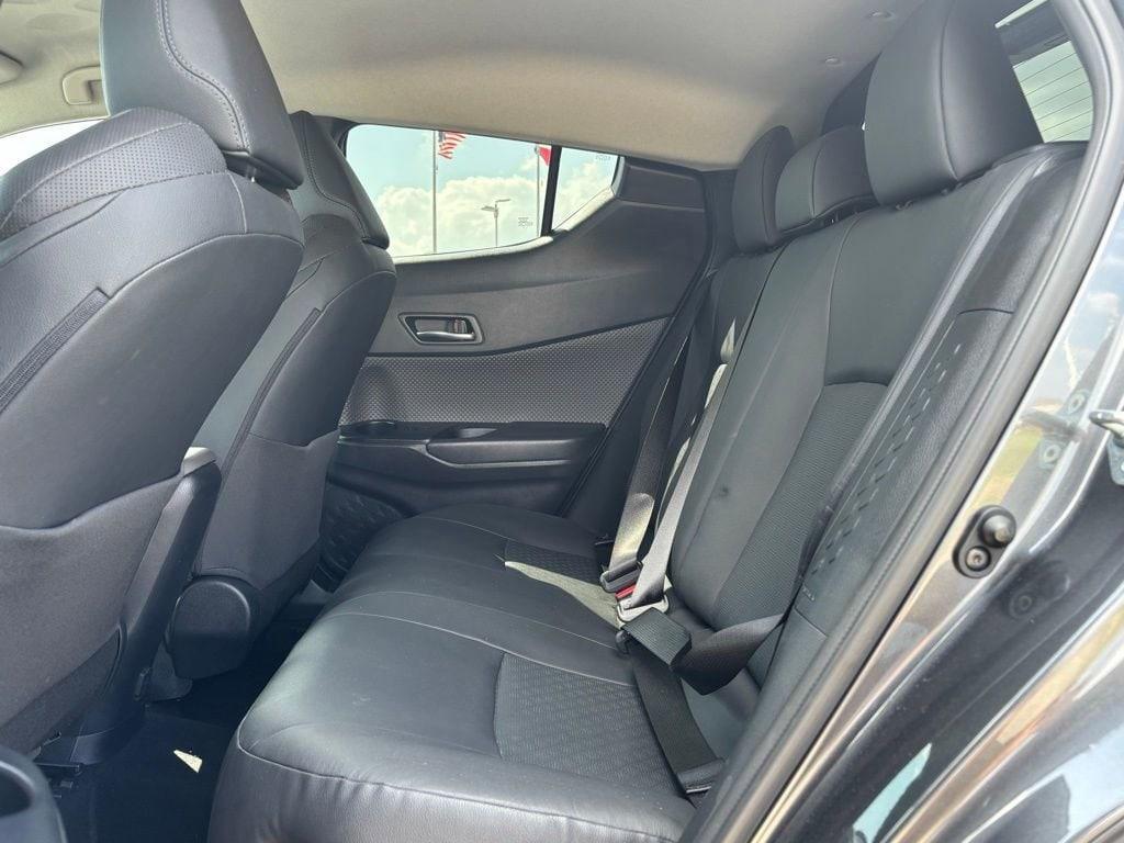used 2022 Toyota C-HR car, priced at $25,241