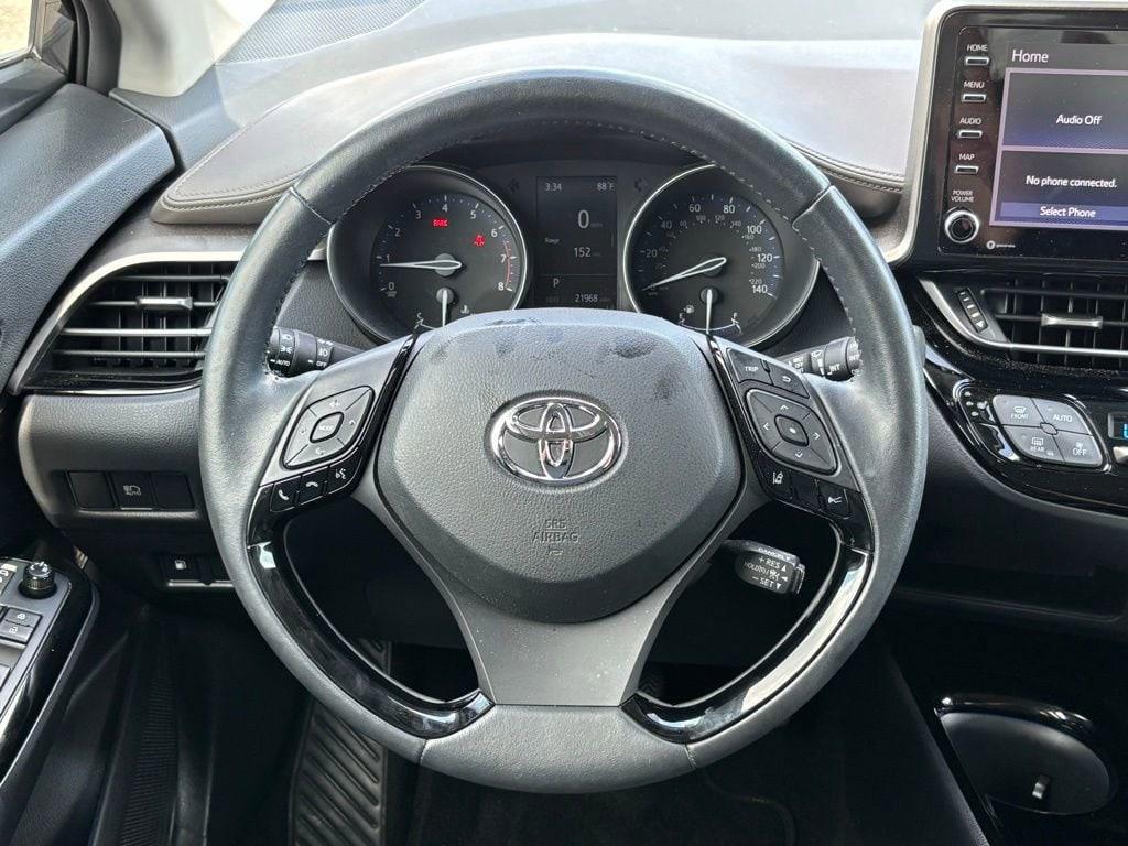 used 2022 Toyota C-HR car, priced at $25,241