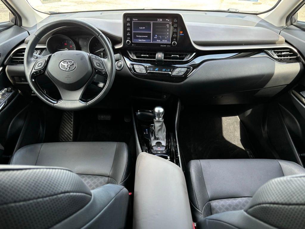 used 2022 Toyota C-HR car, priced at $25,991